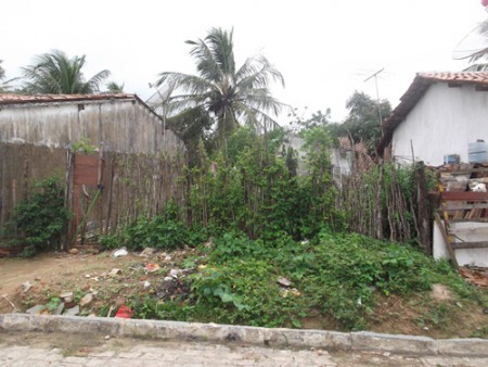 Paróquia de Nova Cruz ganha terreno para construção de capela 